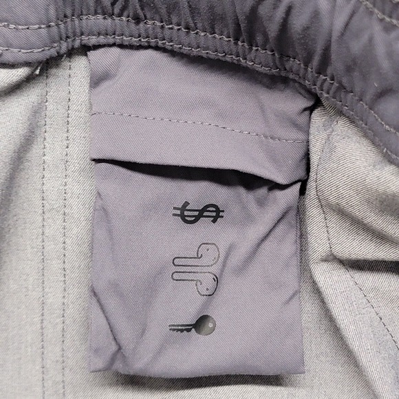 Figs Women’s High Waisted Ukwala‎ Cargo Scrub Pant Size Small Boulder Gray - Picture 7 of 11